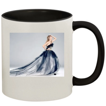 Taylor Swift 11oz Colored Inner & Handle Mug