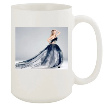 Taylor Swift 15oz White Mug