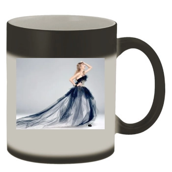 Taylor Swift Color Changing Mug