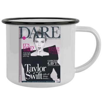 Taylor Swift Camping Mug