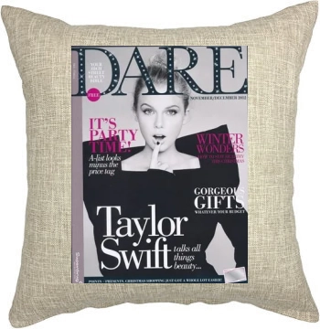 Taylor Swift Pillow