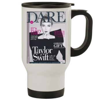 Taylor Swift Stainless Steel Travel Mug