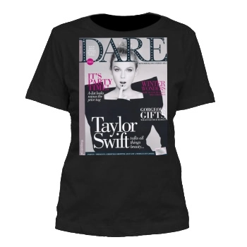 Taylor Swift Women's Cut T-Shirt