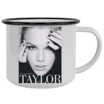 Taylor Swift Camping Mug