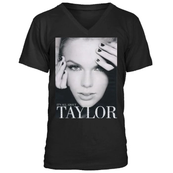 Taylor Swift Men's V-Neck T-Shirt