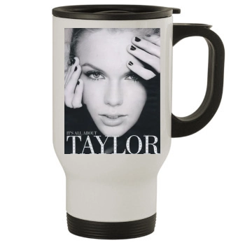 Taylor Swift Stainless Steel Travel Mug