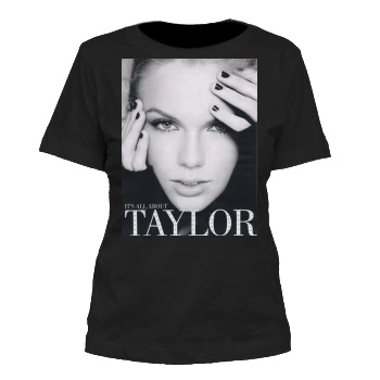 Taylor Swift Women's Cut T-Shirt