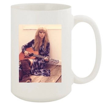 Taylor Swift 15oz White Mug