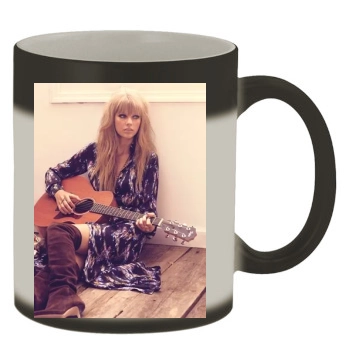 Taylor Swift Color Changing Mug