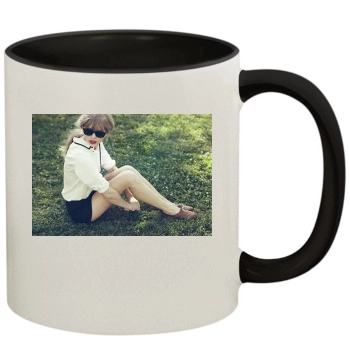 Taylor Swift 11oz Colored Inner & Handle Mug