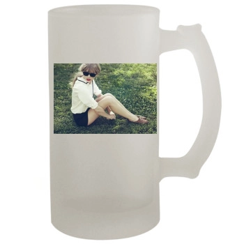 Taylor Swift 16oz Frosted Beer Stein