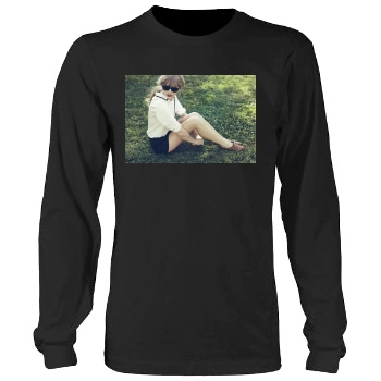 Taylor Swift Men's Heavy Long Sleeve TShirt