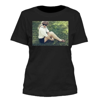 Taylor Swift Women's Cut T-Shirt