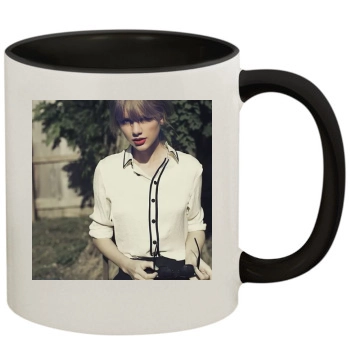 Taylor Swift 11oz Colored Inner & Handle Mug