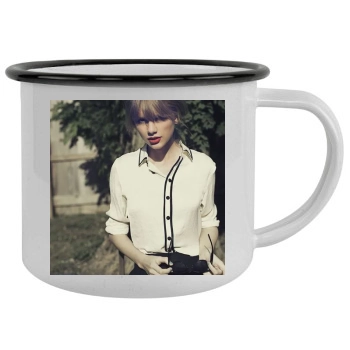 Taylor Swift Camping Mug