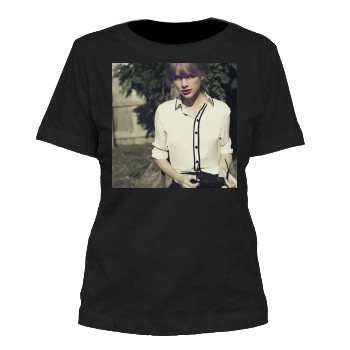 Taylor Swift Women's Cut T-Shirt