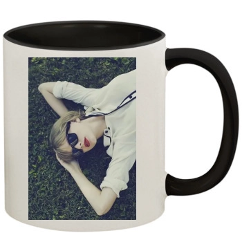 Taylor Swift 11oz Colored Inner & Handle Mug