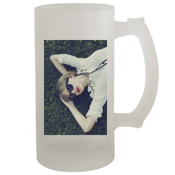 Taylor Swift 16oz Frosted Beer Stein