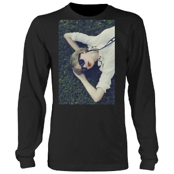 Taylor Swift Men's Heavy Long Sleeve TShirt