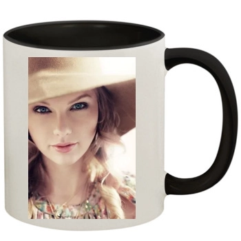 Taylor Swift 11oz Colored Inner & Handle Mug