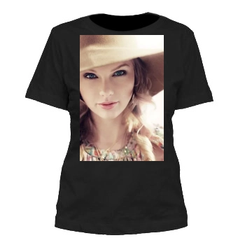 Taylor Swift Women's Cut T-Shirt