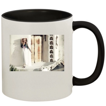 Taylor Swift 11oz Colored Inner & Handle Mug