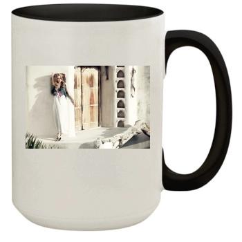 Taylor Swift 15oz Colored Inner & Handle Mug