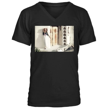 Taylor Swift Men's V-Neck T-Shirt