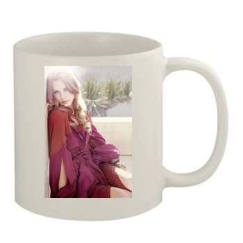 Taylor Swift 11oz White Mug