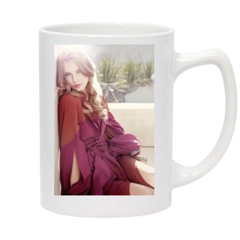 Taylor Swift 14oz White Statesman Mug