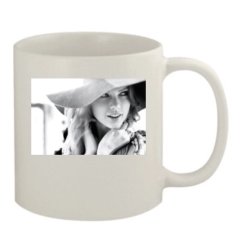 Taylor Swift 11oz White Mug