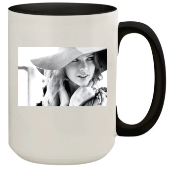 Taylor Swift 15oz Colored Inner & Handle Mug