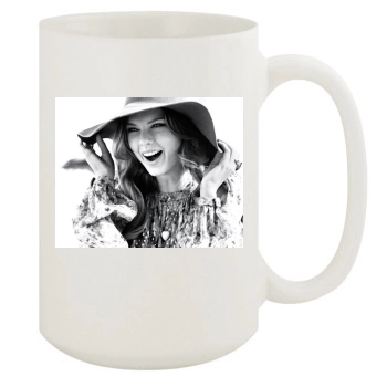 Taylor Swift 15oz White Mug