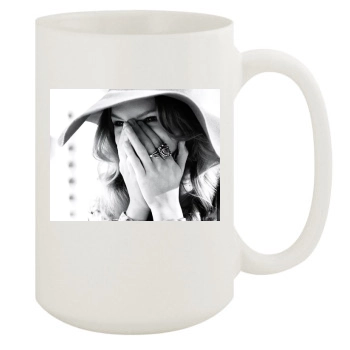 Taylor Swift 15oz White Mug