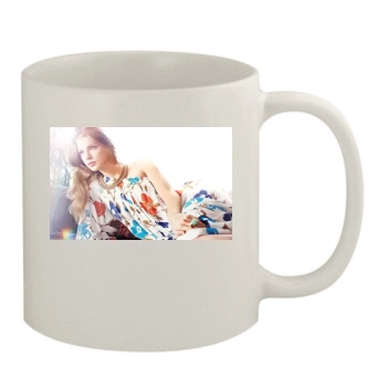 Taylor Swift 11oz White Mug