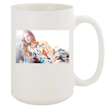 Taylor Swift 15oz White Mug