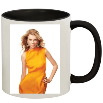 Taylor Swift 11oz Colored Inner & Handle Mug