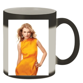 Taylor Swift Color Changing Mug