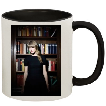 Taylor Swift 11oz Colored Inner & Handle Mug