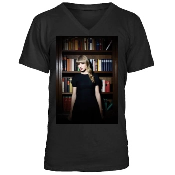 Taylor Swift Men's V-Neck T-Shirt