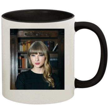 Taylor Swift 11oz Colored Inner & Handle Mug