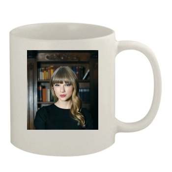 Taylor Swift 11oz White Mug