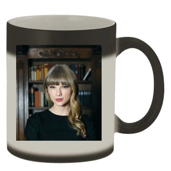 Taylor Swift Color Changing Mug