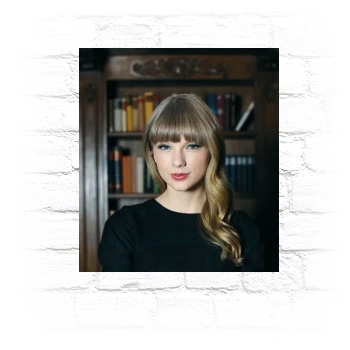 Taylor Swift Metal Wall Art