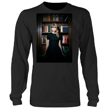 Taylor Swift Men's Heavy Long Sleeve TShirt