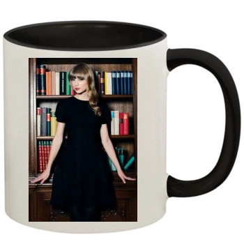 Taylor Swift 11oz Colored Inner & Handle Mug