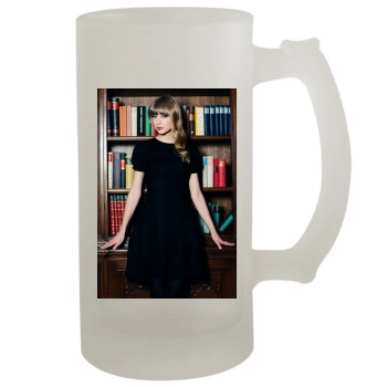 Taylor Swift 16oz Frosted Beer Stein