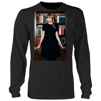 Taylor Swift Men's Heavy Long Sleeve TShirt