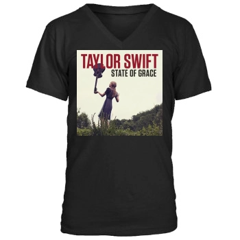 Taylor Swift Men's V-Neck T-Shirt