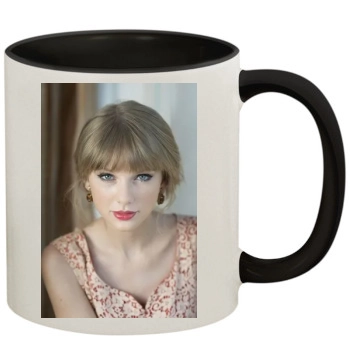 Taylor Swift 11oz Colored Inner & Handle Mug